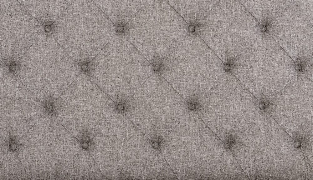 Homelegance  - Baylesford California King Bed in Gray - 1624KW-1CKx  view 6
