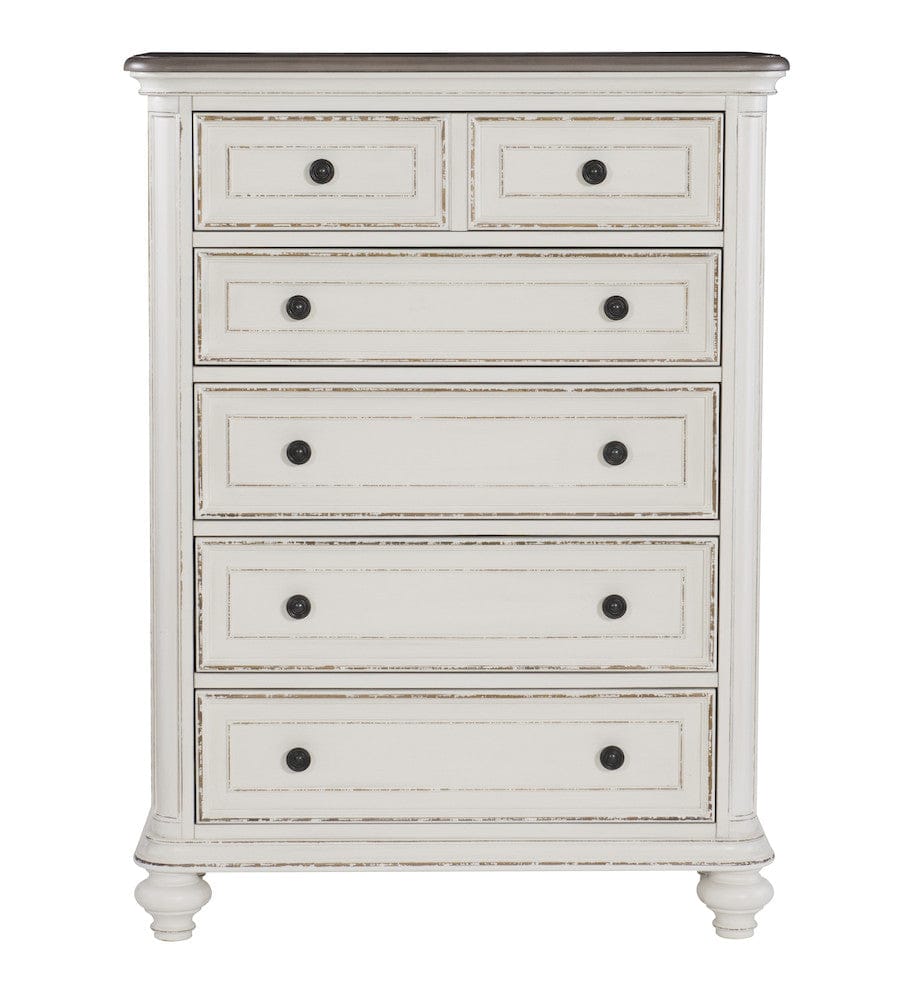 Homelegance  - Baylesford Chest - 1624W-9  view 1