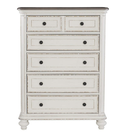 Homelegance  - Baylesford Chest - 1624W-9  view 1