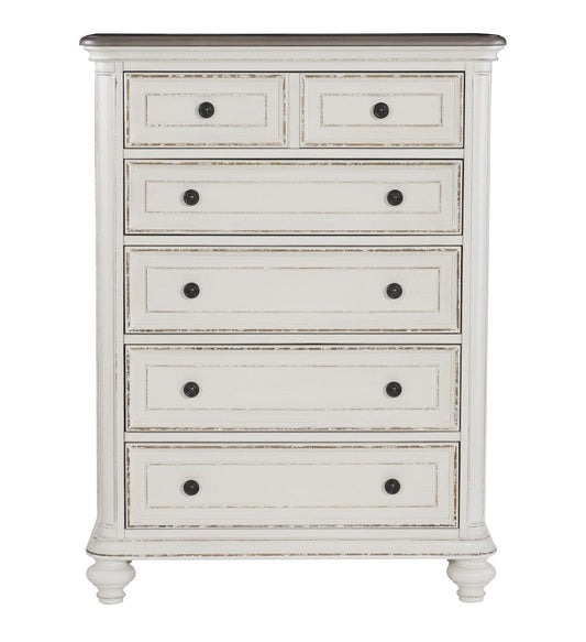 Homelegance  - Baylesford Chest - 1624W-9  view 1
