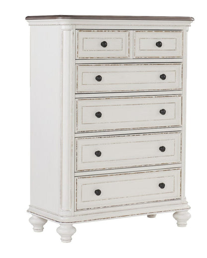 Homelegance  - Baylesford Chest - 1624W-9  view 3