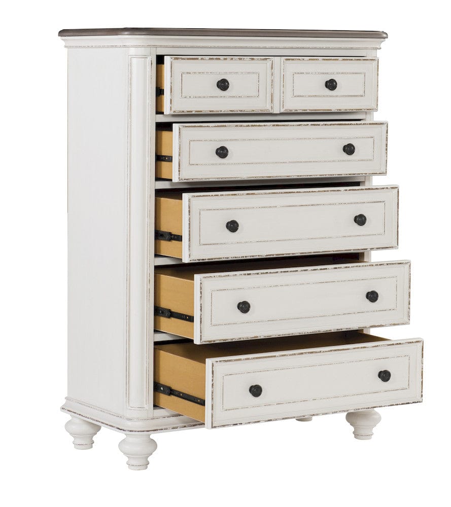 Homelegance  - Baylesford Chest - 1624W-9  view 4