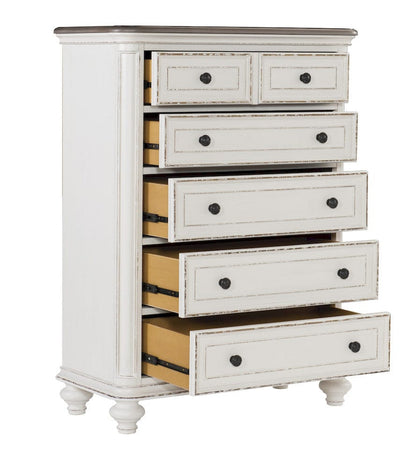 Homelegance  - Baylesford Chest - 1624W-9  view 4