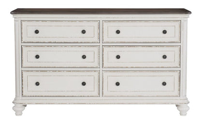 Homelegance  - Baylesford Dresser - 1624W-5  view 1