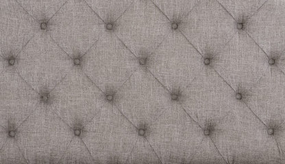 Homelegance  - Baylesford Eastern King Bed in Gray - 1624KW-1EKx  view 6