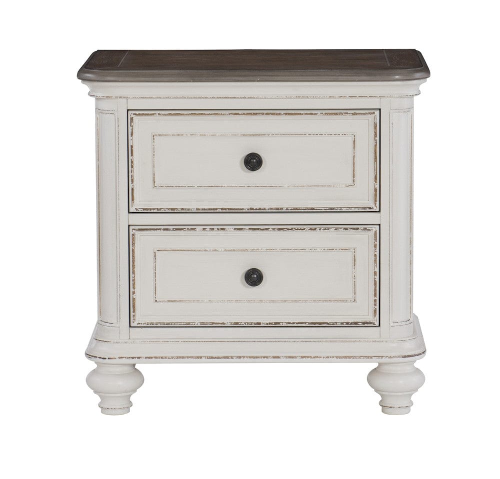 Homelegance  - Baylesford Night Stand - 1624W-4  view 1