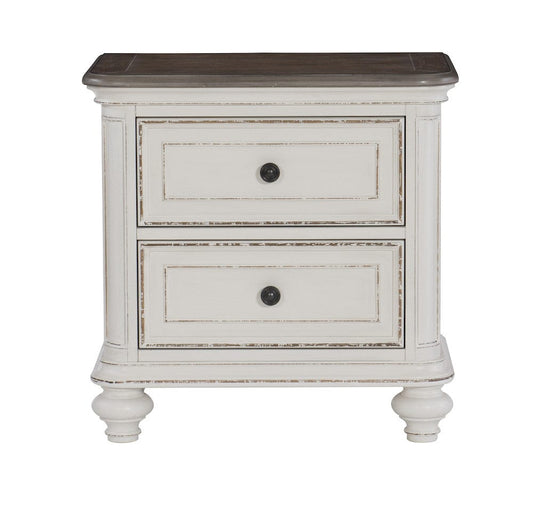 Homelegance  - Baylesford Night Stand - 1624W-4  view 1