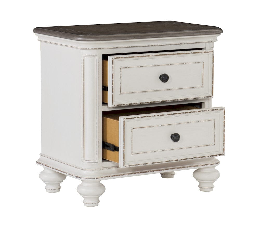Homelegance  - Baylesford Night Stand - 1624W-4  view 3