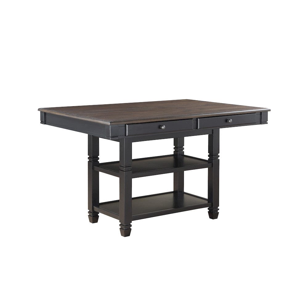 Homelegance  - Baywater Counter Height Table - 5705BK-36  view 4