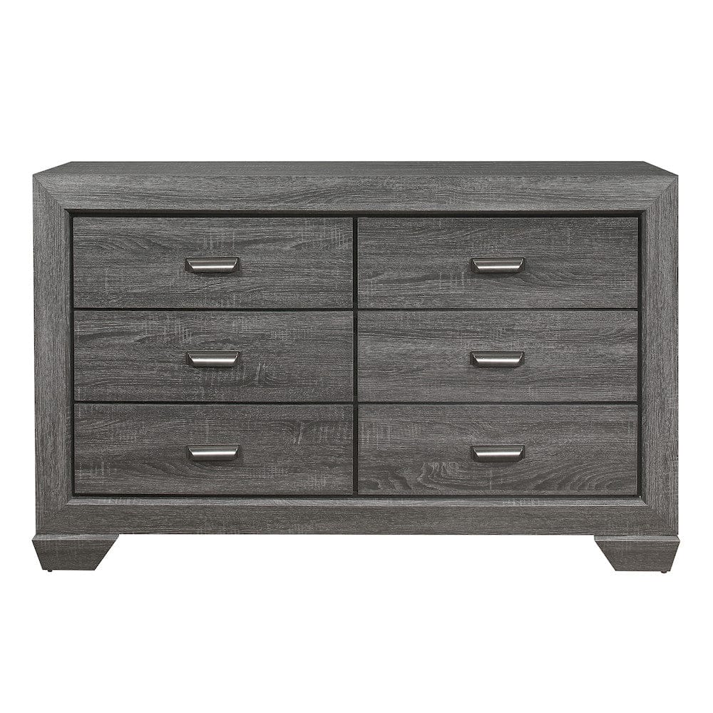 Homelegance  - Beechnut Dresser - 1904GY-5  view 1