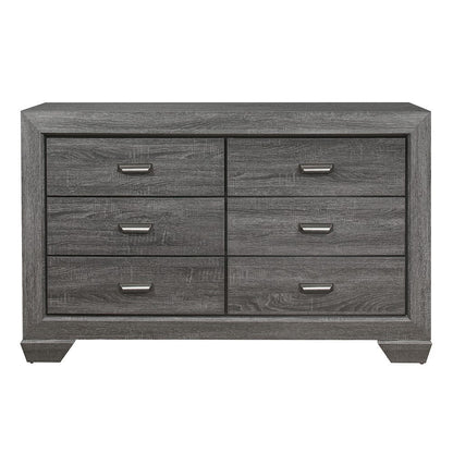 Homelegance  - Beechnut Dresser - 1904GY-5  view 1