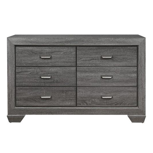Homelegance  - Beechnut Dresser - 1904GY-5  view 1