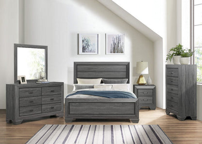 Homelegance  - Beechnut Dresser - 1904GY-5  view 3