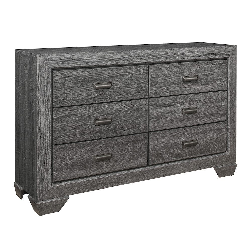Homelegance  - Beechnut Dresser - 1904GY-5  view 4