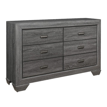 Homelegance  - Beechnut Dresser - 1904GY-5  view 4