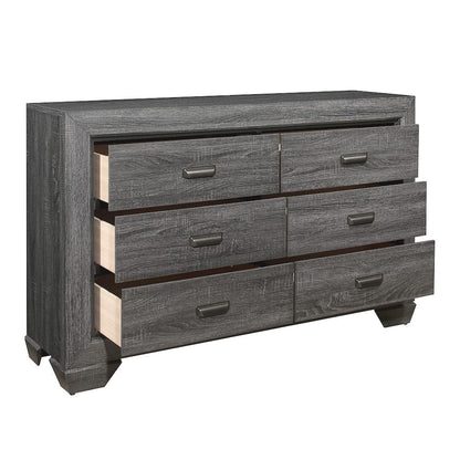 Homelegance  - Beechnut Dresser - 1904GY-5  view 5