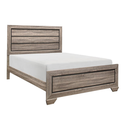 Homelegance  - Beechnut Eastern King Bed - 1904K-1EKx  view 2