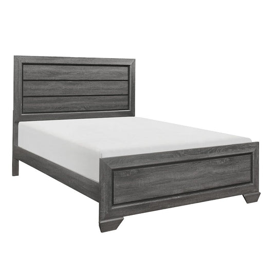 Homelegance  - Beechnut Eastern King Bed - 1904KGY-1EKx  view 1