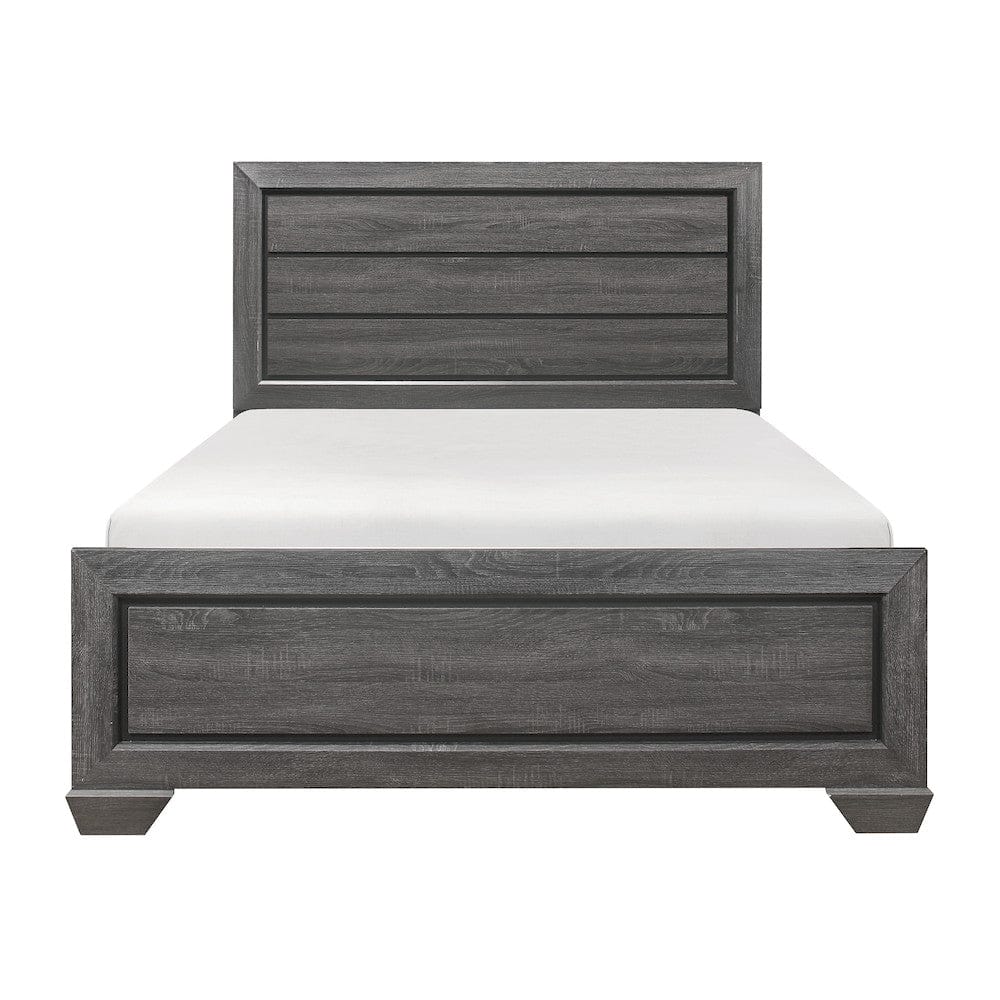 Homelegance  - Beechnut Eastern King Bed - 1904KGY-1EKx  view 4