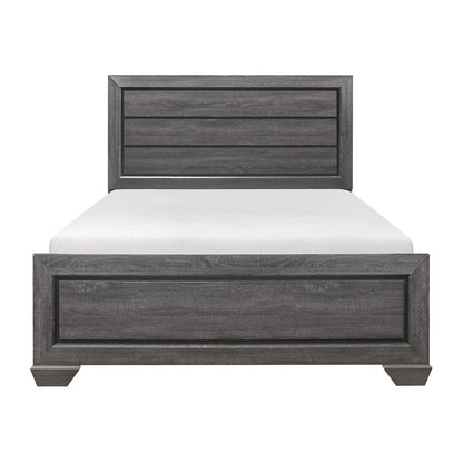 Homelegance  - Beechnut Eastern King Bed - 1904KGY-1EKx  view 4