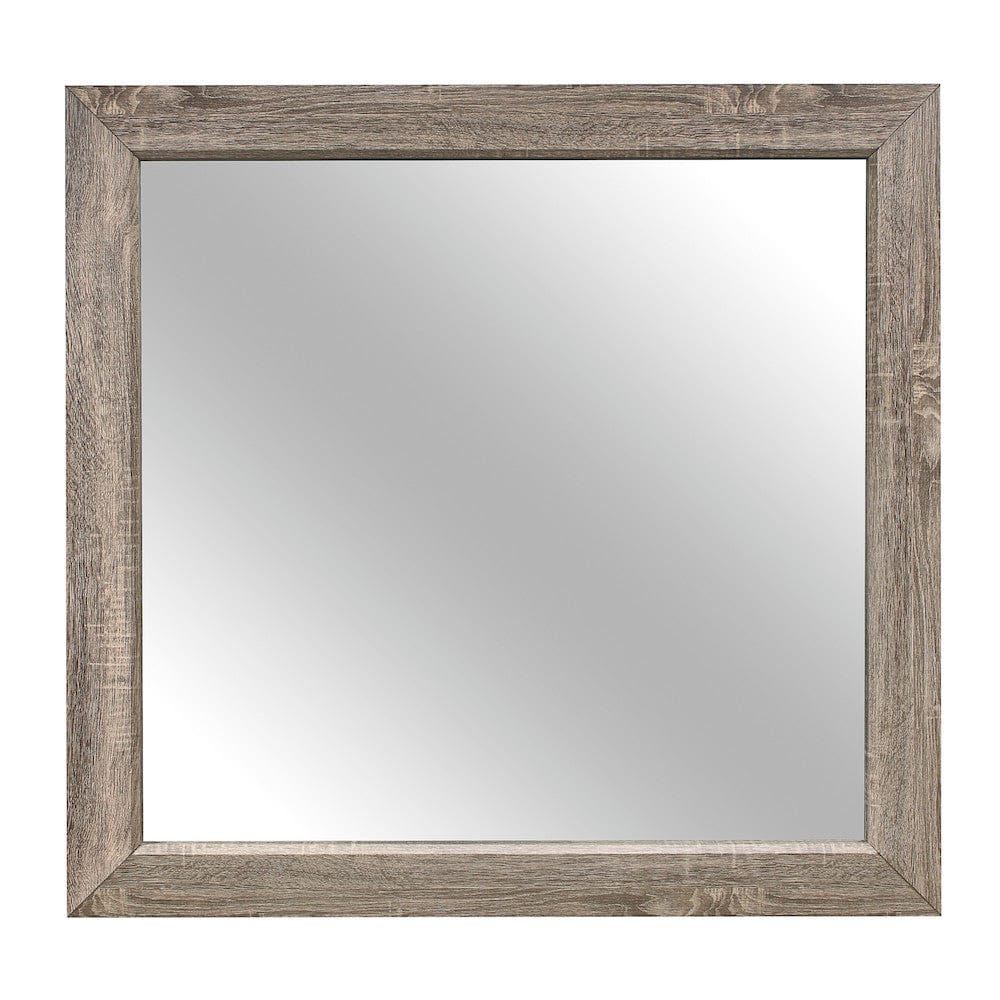 Homelegance  - Beechnut Mirror - 1904-6  view 1