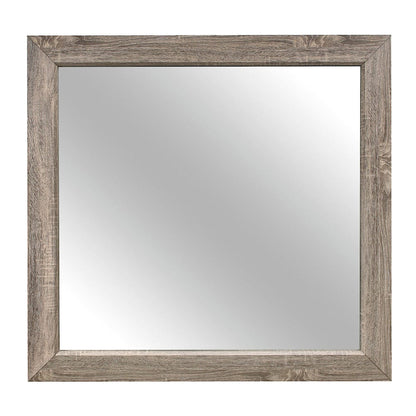 Homelegance  - Beechnut Mirror - 1904-6  view 1