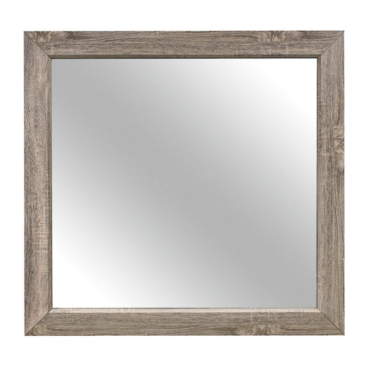 Homelegance  - Beechnut Mirror - 1904-6  view 1