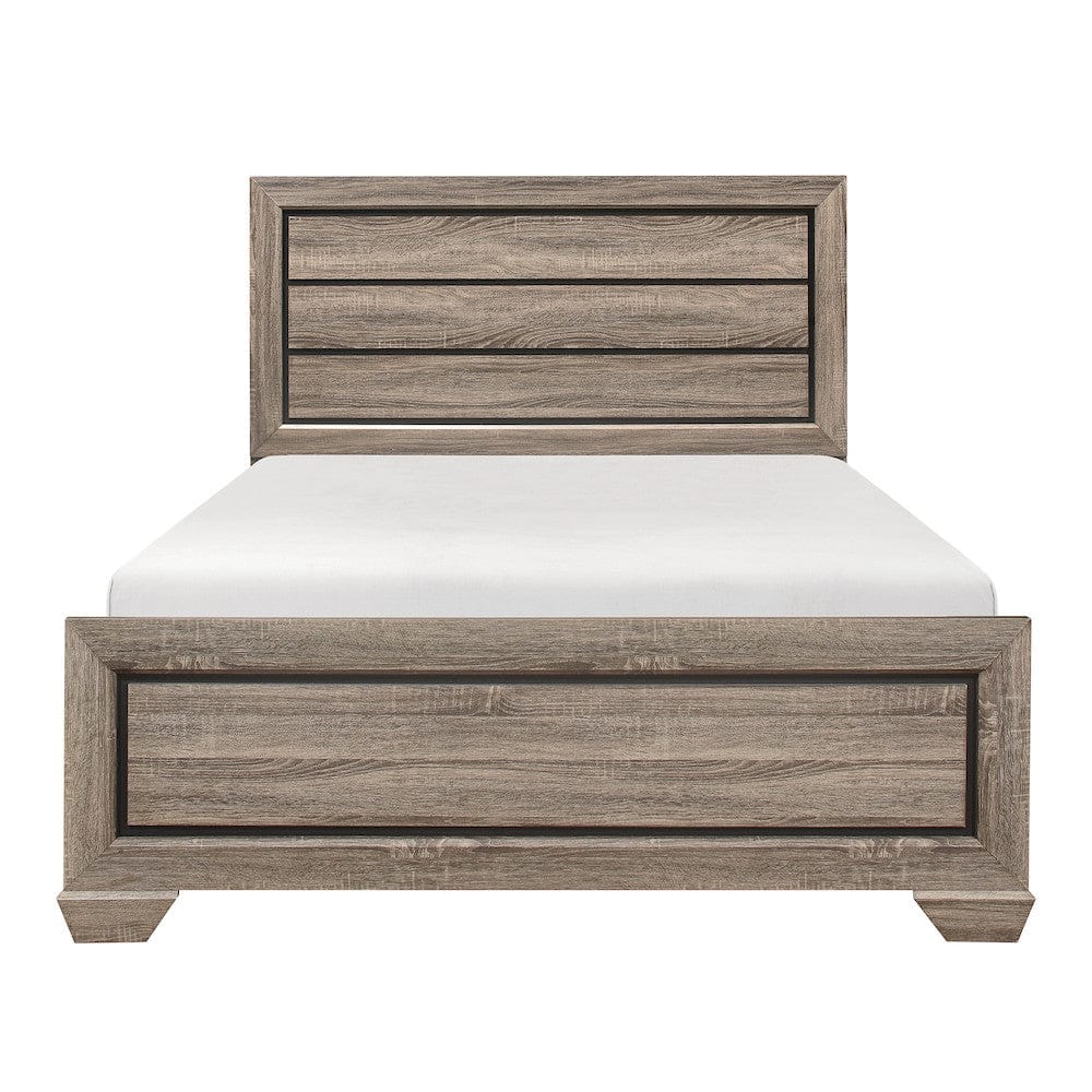 Homelegance  - Beechnut Queen Bed - 1904-1x  view 1