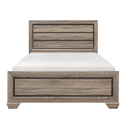 Homelegance  - Beechnut Queen Bed - 1904-1x  view 1