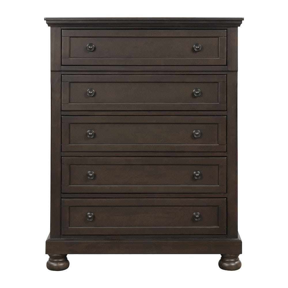 Homelegance  - Begonia Chest - 1718GY-9  view 1