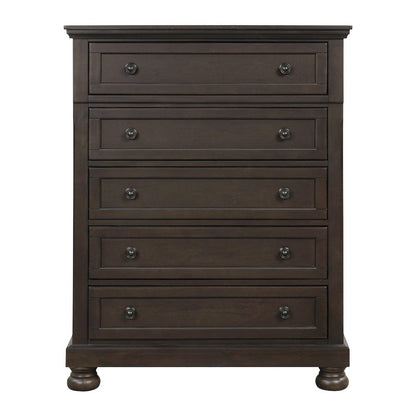 Homelegance  - Begonia Chest - 1718GY-9  view 1