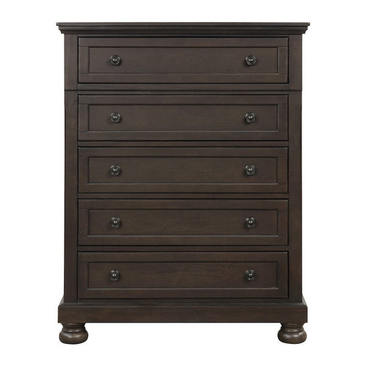 Homelegance  - Begonia Chest - 1718GY-9  view 1