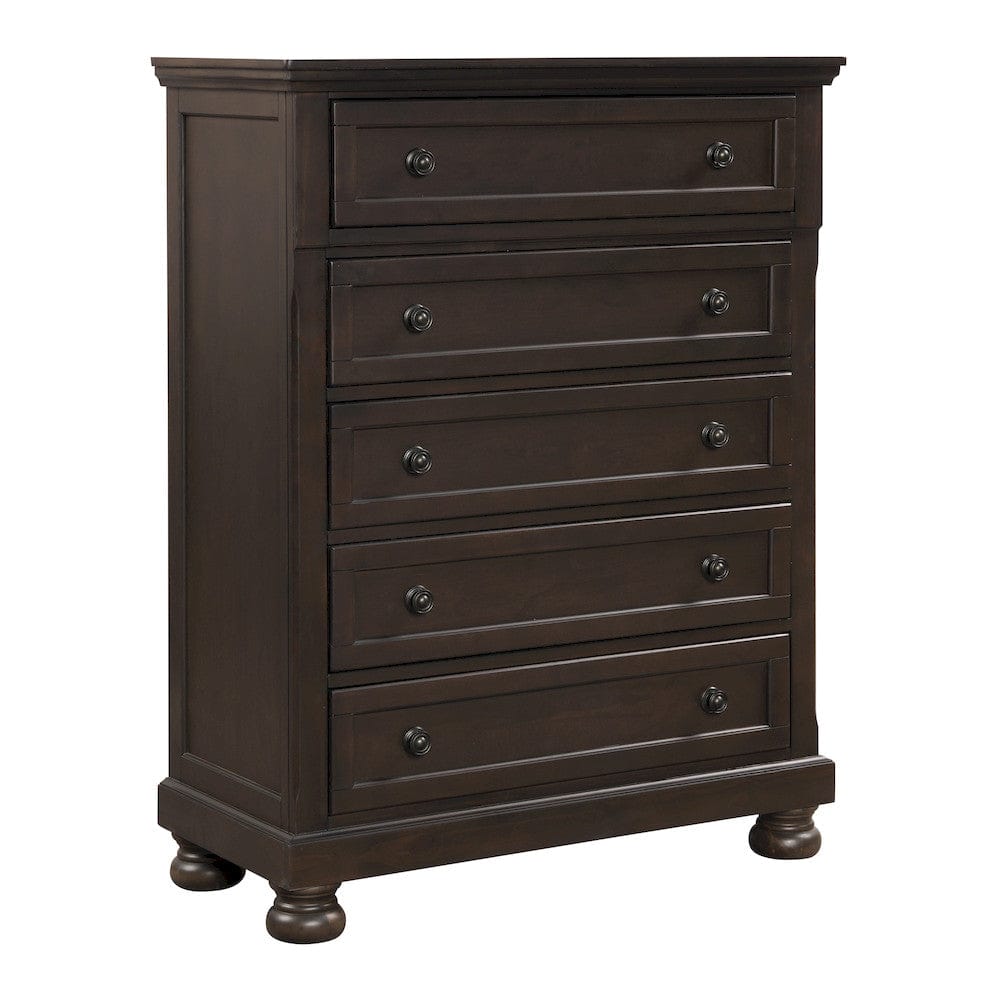 Homelegance  - Begonia Chest - 1718GY-9  view 2