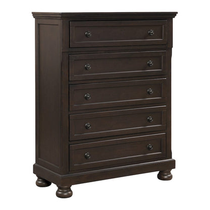 Homelegance  - Begonia Chest - 1718GY-9  view 2