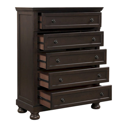 Homelegance  - Begonia Chest - 1718GY-9  view 3