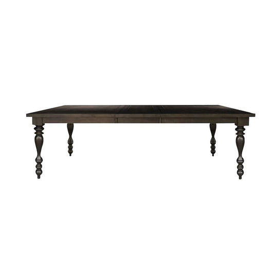 Homelegance  - Begonia Dining Table - 1718GY-90  view 1