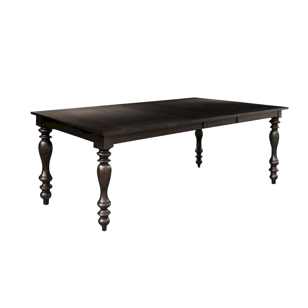 Homelegance  - Begonia Dining Table - 1718GY-90  view 2