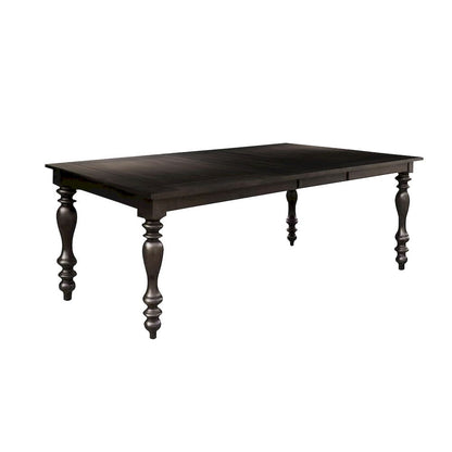 Homelegance  - Begonia Dining Table - 1718GY-90  view 2