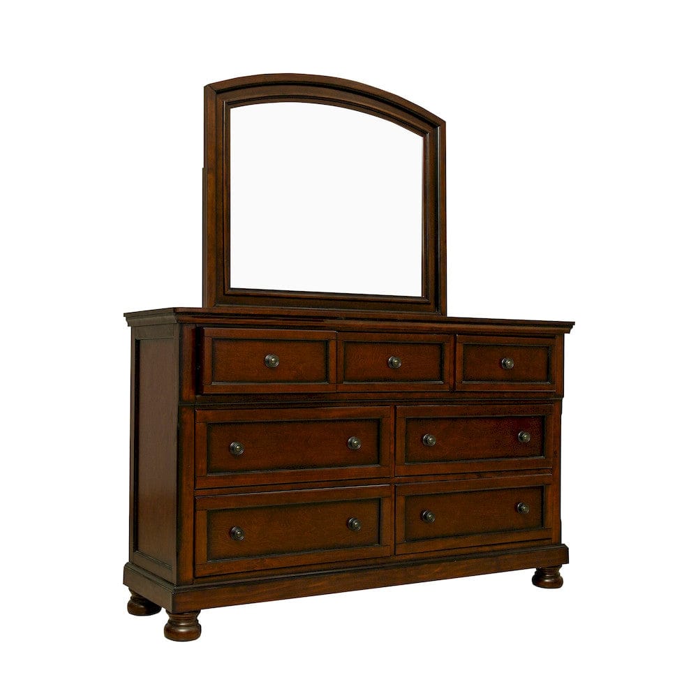 Homelegance  - Begonia Dresser W/ Hidden Drawer - 1718NC-5  view 4