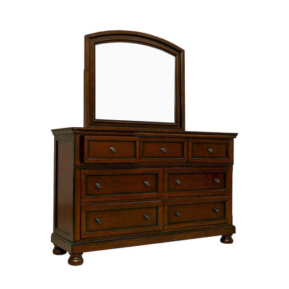 Homelegance  - Begonia Dresser W/ Hidden Drawer - 1718NC-5  view 4