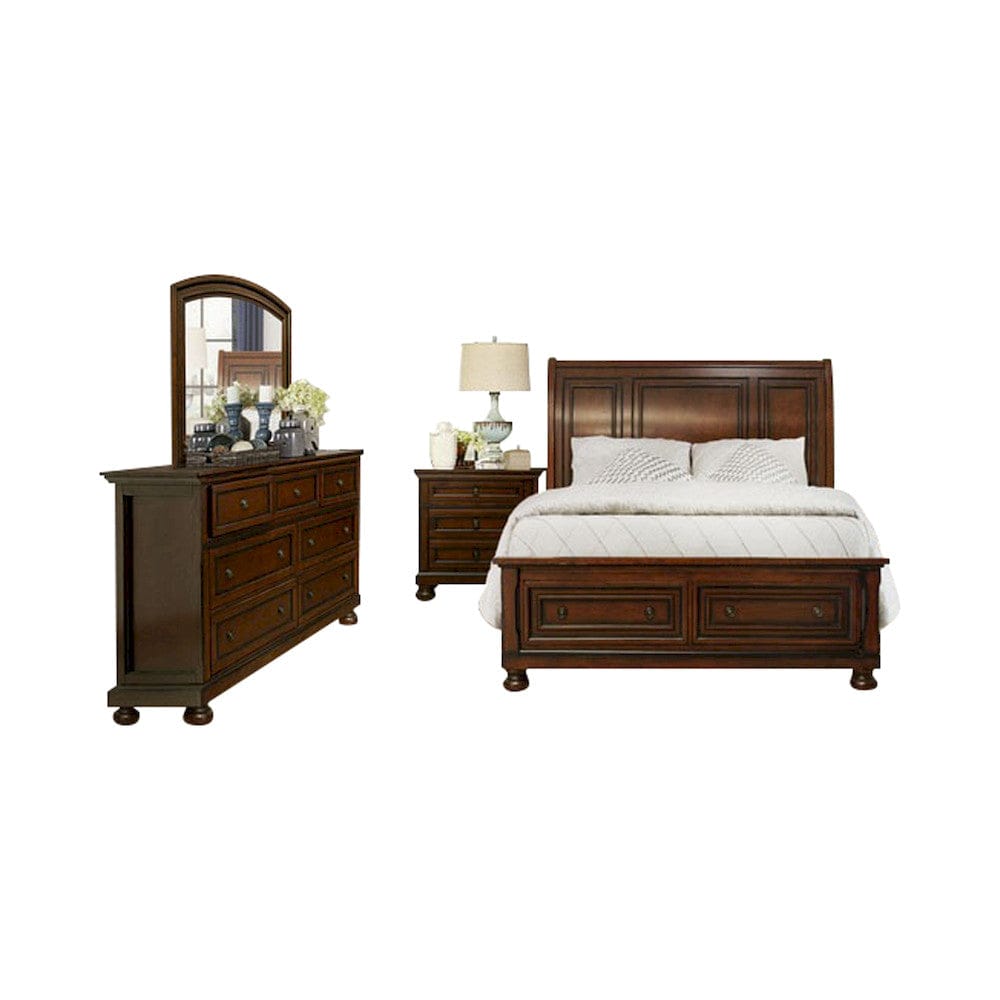 Homelegance  - Begonia Mirror - 1718NC-6  view 4