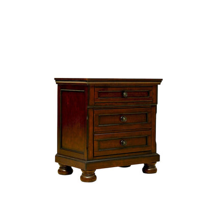 Homelegance  - Begonia Night Stand W/ Hidden Drawer - 1718NC-4  view 1