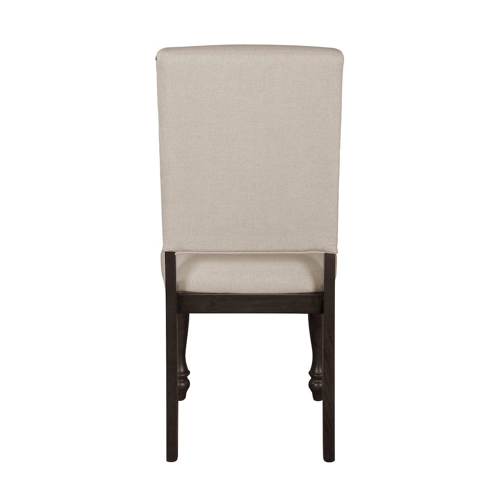 Homelegance  - Begonia Side Chair in Beige - 1718GYS  view 5