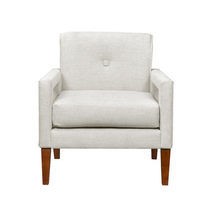 Homelegance  - Belfort Accent Chair in Beige - 1113BE-1  view 1