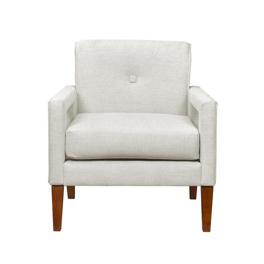 Homelegance  - Belfort Accent Chair in Beige - 1113BE-1  view 1
