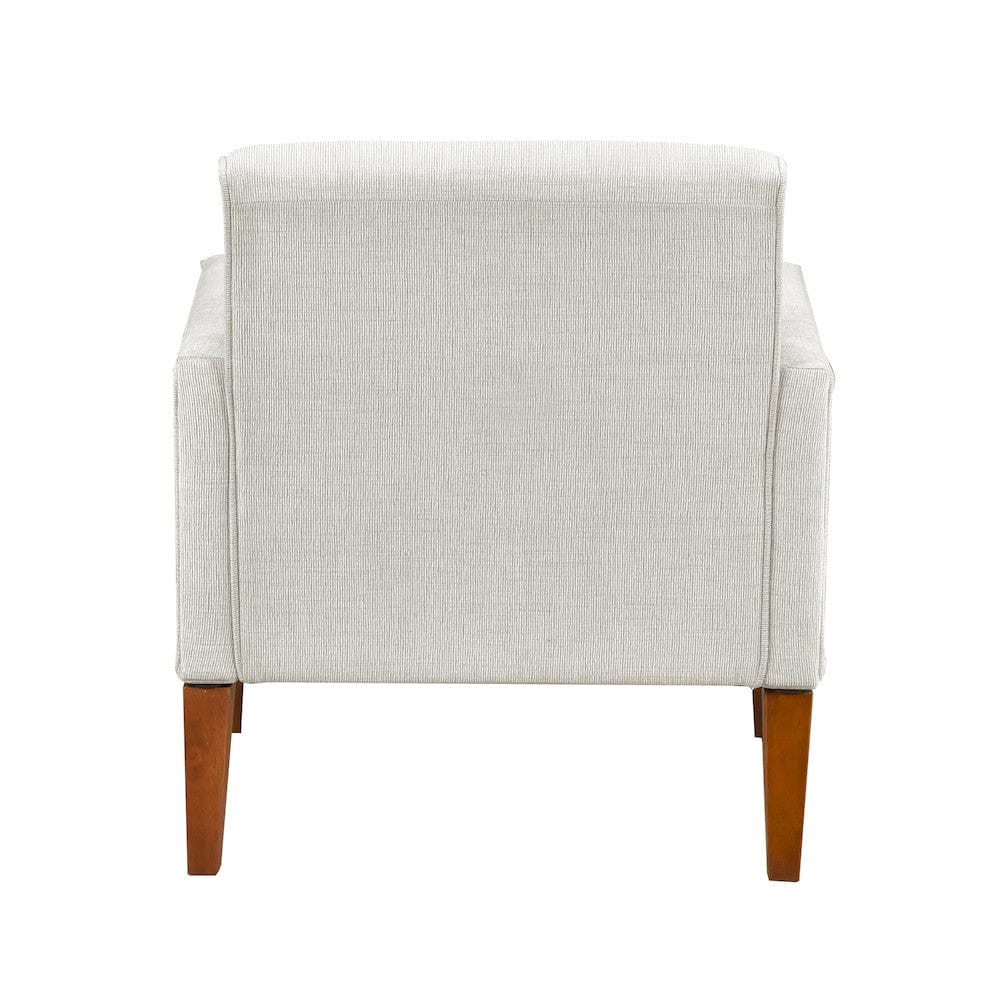 Homelegance  - Belfort Accent Chair in Beige - 1113BE-1  view 3