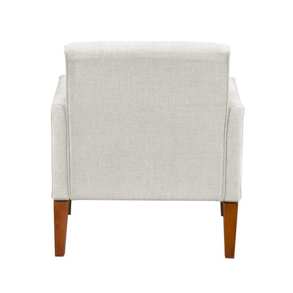 Homelegance  - Belfort Accent Chair in Beige - 1113BE-1  view 3