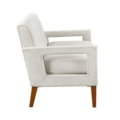Homelegance  - Belfort Love Seat in Beige - 1113BE-2  view 4