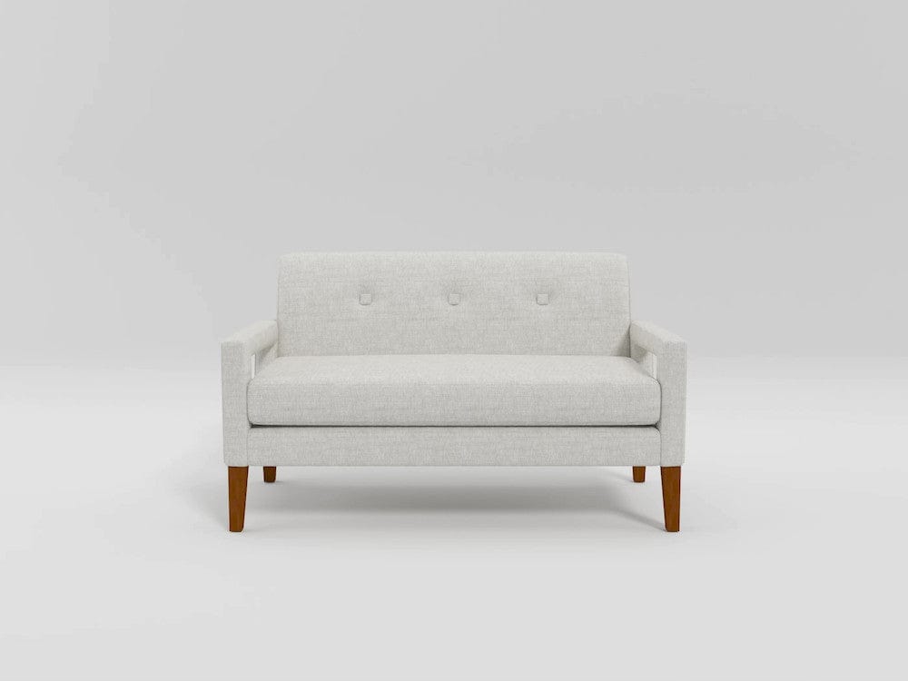 Homelegance  - Belfort Love Seat in Beige - 1113BE-2  view 10