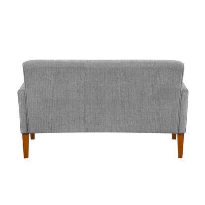 Homelegance  - Belfort Love Seat in Gray - 1113GY-2  view 4